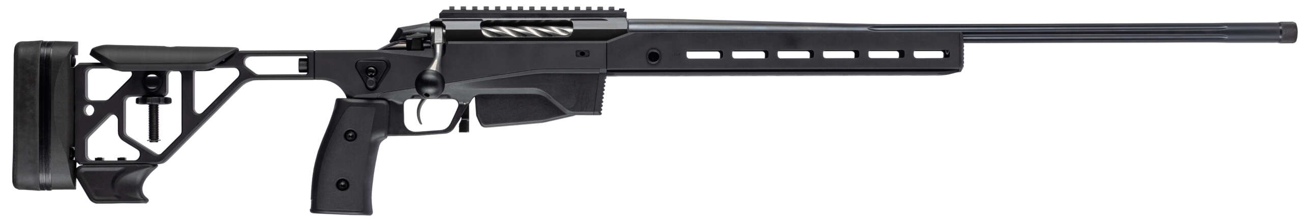 TIKKA T3X ACE GAME 6MMCR 24" BLK TB
