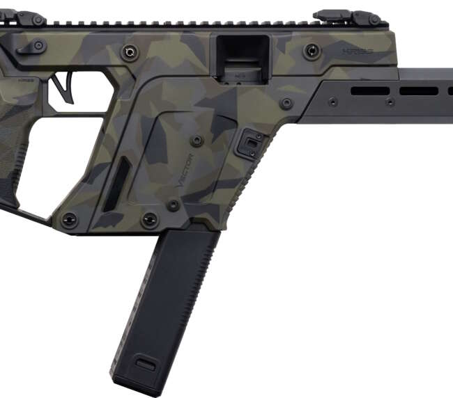 KRISS USA VECTOR CRB G3 9MM 16" DELTA