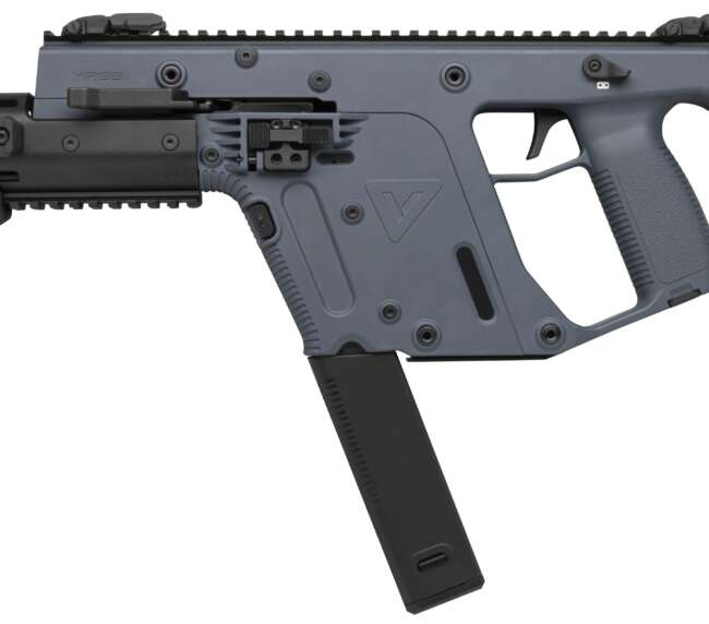 KRISS USA VECTOR SDP-E G2 9MM 6.5" CGR #