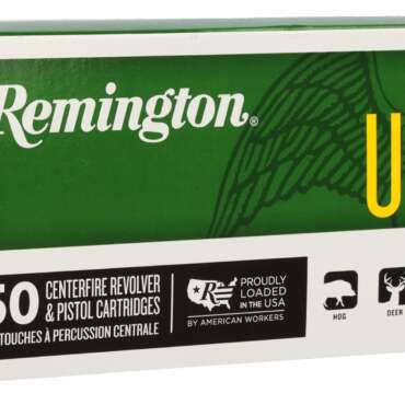 REM 327FED 100GR UMC JSP 50RD