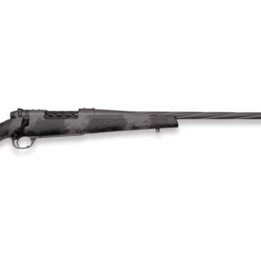 WEATHERBY MARK V LIVE WILD 25RPM 24"