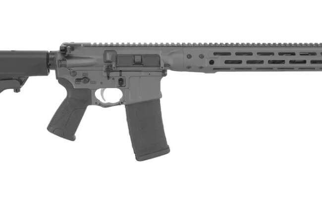 LWRC DI 5.56MM TUN 16.1" 30+1 M-LOK