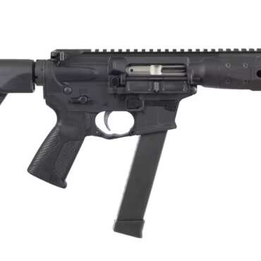 LWRC IC-9 9MM BLK 5.7" 27+1 SBR