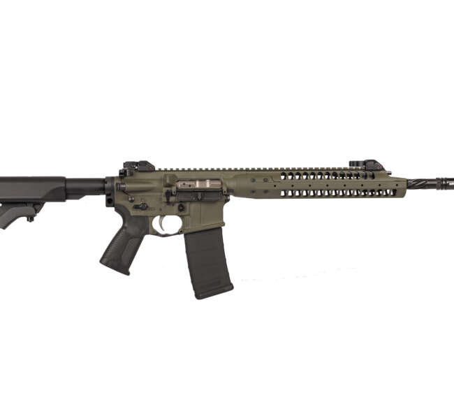 LWRC SIX8 A5 6.8SPC 14" ODG 5/8X24