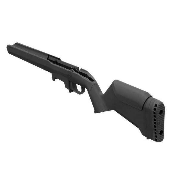MAGPUL HUNTER LITE STOCK AMER SA BLK