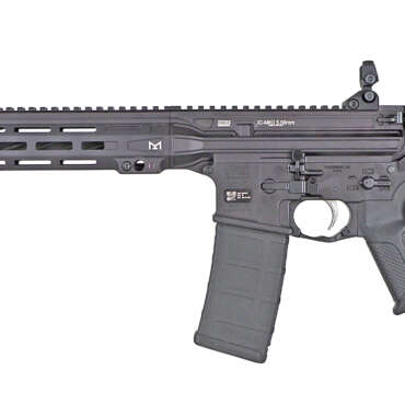 LWRC ICMKII SBR 5.56MM BLK 12" TB
