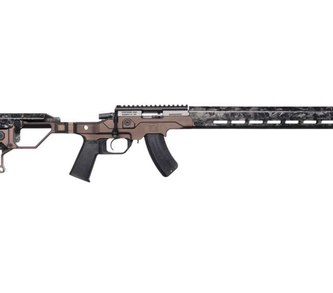 CHRISTENSEN ARMS MPR RIMFIRE 22LR BROWN 20"