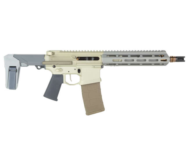Q HONEY BADGER 5.56 10" PISTOL