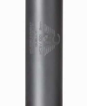 WILSON COMBAT QUELL P 9MM SILENCER BLK     #