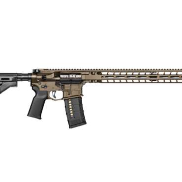 RADIAN WEAPONS MODEL 1 RIFLE 6MMARC 18" BRN
