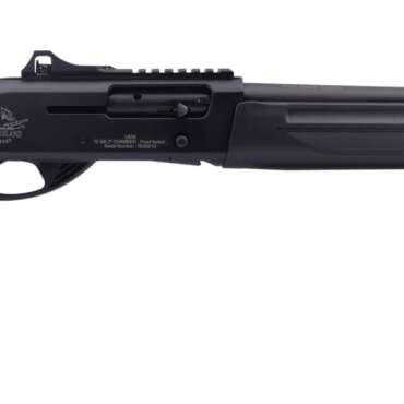 ROCK ISLAND ARMORY LION TACTICAL 12/18.5 BK/SY 3"