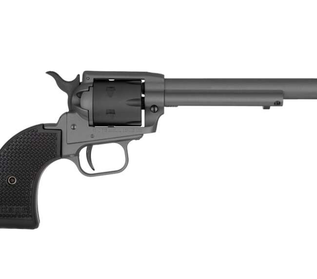 HERITAGE MANUFACTURING 22LR TUNGSTEN 6.5" FS