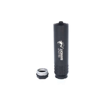 WILSON COMBAT SILENT BANDIT 5 5.56 BLK     #