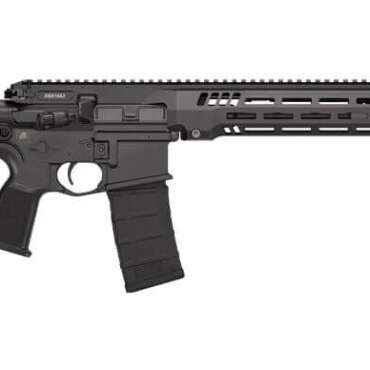 SIG SAUER SIG516 G3 5.56MM BLK 16" FRDM