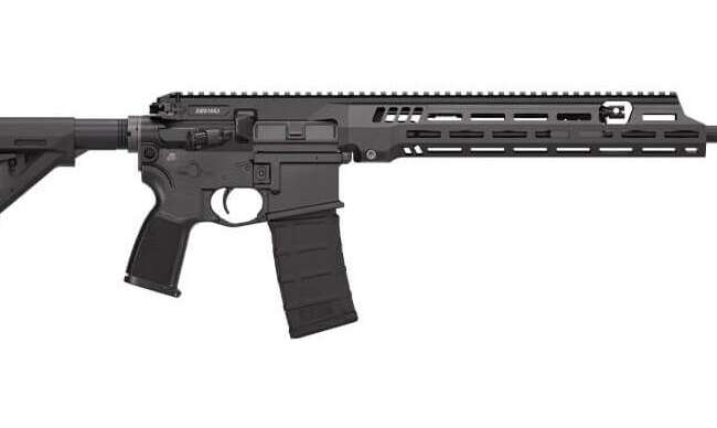SIG SAUER SIG516 G3 5.56MM BLK 16" FRDM