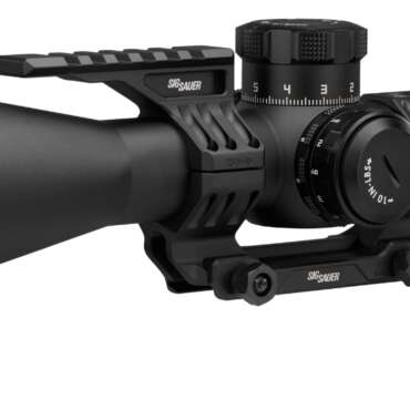 SIG SAUER BRAVO6T-BDX 5-30X56 35MM