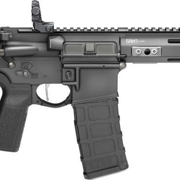 SPRINGFIELD ARMORY SAINT VICTOR V2 5.56 BLK 11.5"