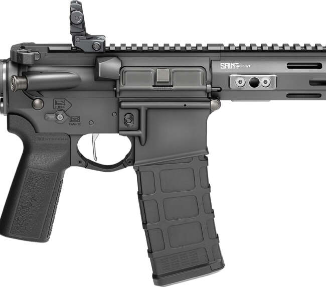SPRINGFIELD ARMORY SAINT VICTOR V2 5.56 BLK 11.5"