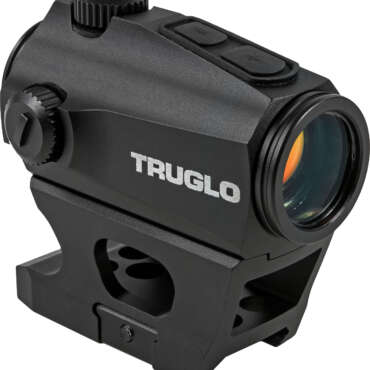 TRG IGNITE RED DOT 1X22 2MOA