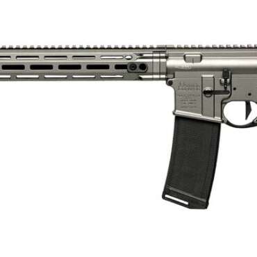 DANIEL DEFENSE DDM4 V7 PRO 5.56MM GREY 18"