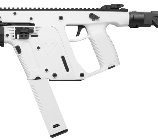 KRISS USA VECTOR SBR 9MM 6.5" ALPINE  #