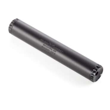 WILSON COMBAT WCR-K22 22LR SILENCER BLK