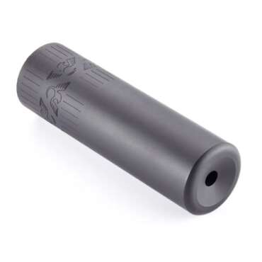 WILSON COMBAT WHISPER TI 5.56MM SILENCER BK#