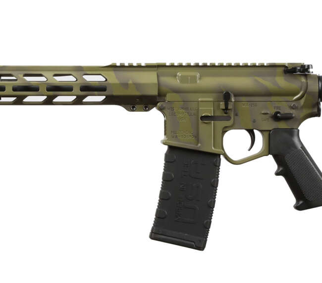 WISE ARMS WA-15B 5.56MM ODG TIGER 16"