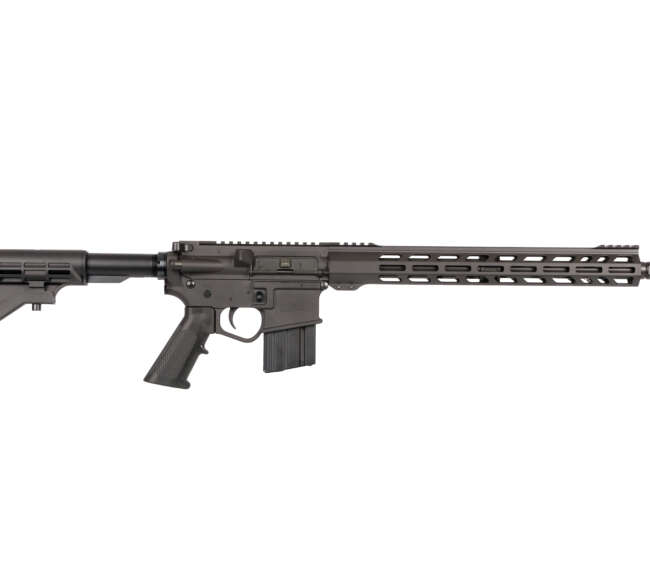 WISE ARMS WA-15B 450BM BLACK 16"