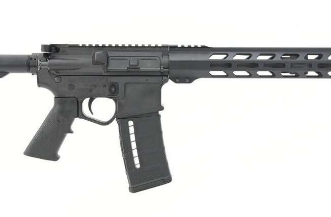 WISE ARMS WA-15B 6MMARC BLACK 18"