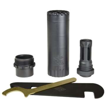 YANKEE HILL MACHINE COMPANY TURBO K-RB 5.56 FH SLNCR