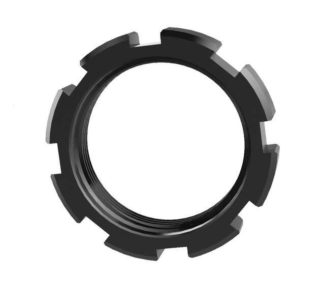 YANKEE HILL MACHINE COMPANY VICTRA-20 JAM NUT