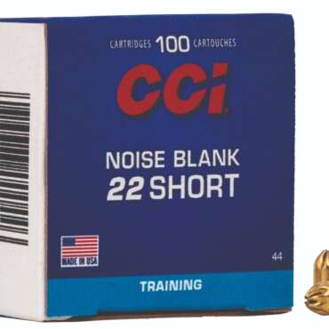 CCI 22S BLANK 100RD