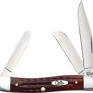 CAE MED STOCKMAN OLD RED BONE