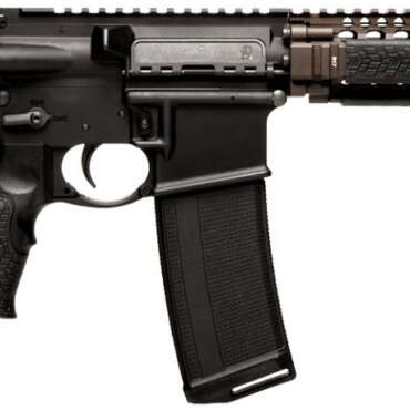 DDI MK18 PST 5.56 10.3 32R FDE
