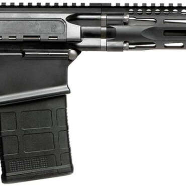 DDI DD5 V3 7.62 16 20R BLK