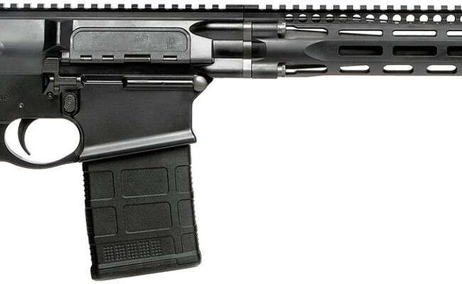 DDI DD5 V3 7.62 16 20R BLK