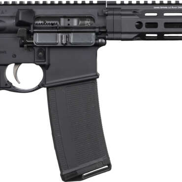 DDI DD4 PST 5.56 11.5 32R BLK
