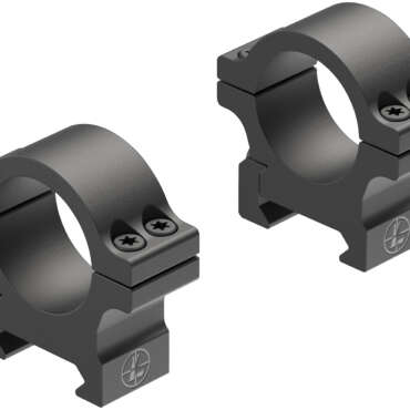 LEUPOLD RINGS OPEN RANGE C-S 1" LOW MT