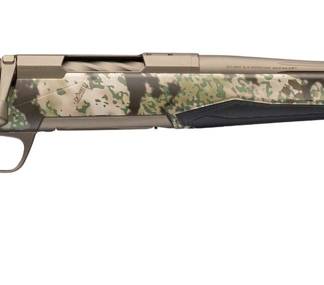 BROWNING X-BOLT 2 SPEED KT SPR 7PRC   #