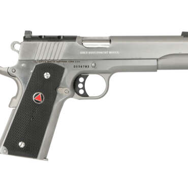 COLT DELTA ELITE 10MM SS 5" 8+1 OR