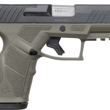 TAU GX2 TORO 9MM PST 13RD ODG