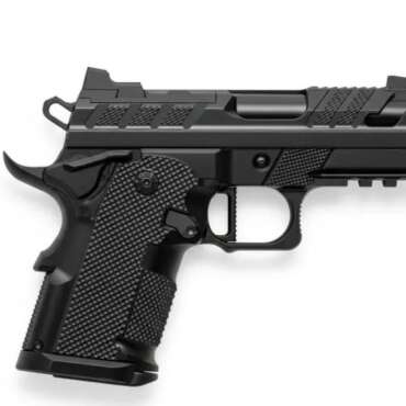 FUS XP3C 9MM 3B 10RD BLK