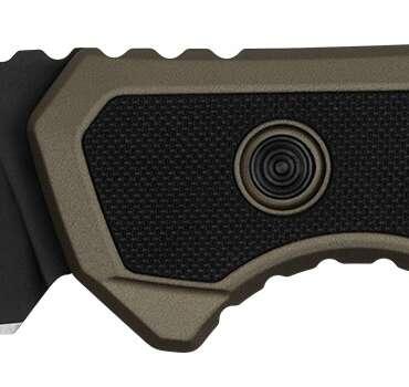 KER LAUNCH 21 FDE/BLK 3.45 DP
