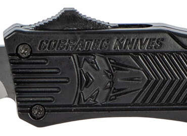 CBT SM CTK-1 BLACK TANTO