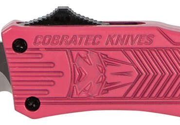 CBT SM CTK-1 PINK DROP PT