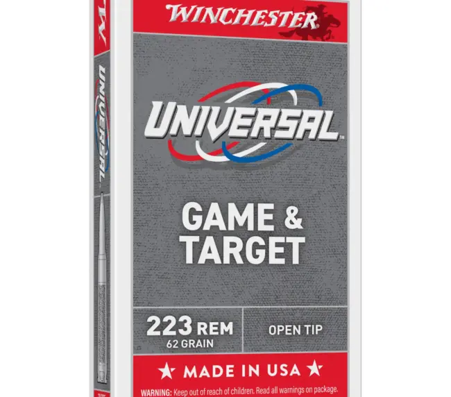 WIN 223 62GR OT 20RD