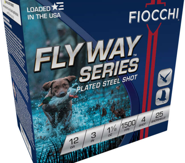 FIO 12G STL 3-1.125-4 25RD