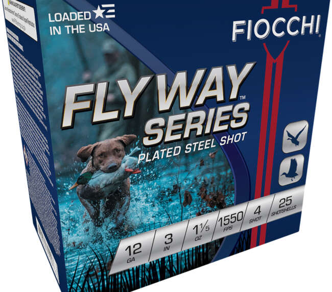FIO 12G STL 3-1.2-4 25RD
