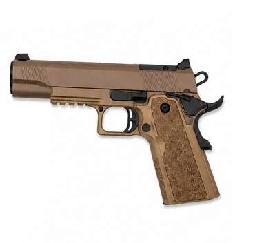 TISAS 1911DS DUTY FDE 9MM 18+1 5"